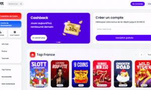 Slott Casino 500x300